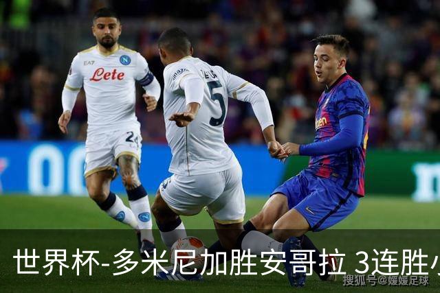 世界杯-多米尼加胜安哥拉 3连胜小组第一晋级